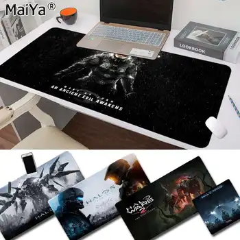 

Maiya New Arrivals Halo 4 Durable Rubber Mouse Mat Pad Rubber PC Computer Gaming mousepad
