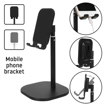 

Desk Mount Holder Tablet Stand For iPad Pro 11 10.5 10.2 9.7 mini Universal Phone Holder For Samsung Tablet Xiaomi Stand Support