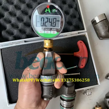 

HEUI CAT C13 diesel fuel injector disammbly assembly repair tools