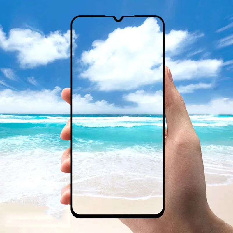 Keajor закаленное стекло для Xiaomi mi cc9 mi a3 стекло Flim против царапин полное покрытие Защитная пленка для экрана для Xiaomi mi 9 lite