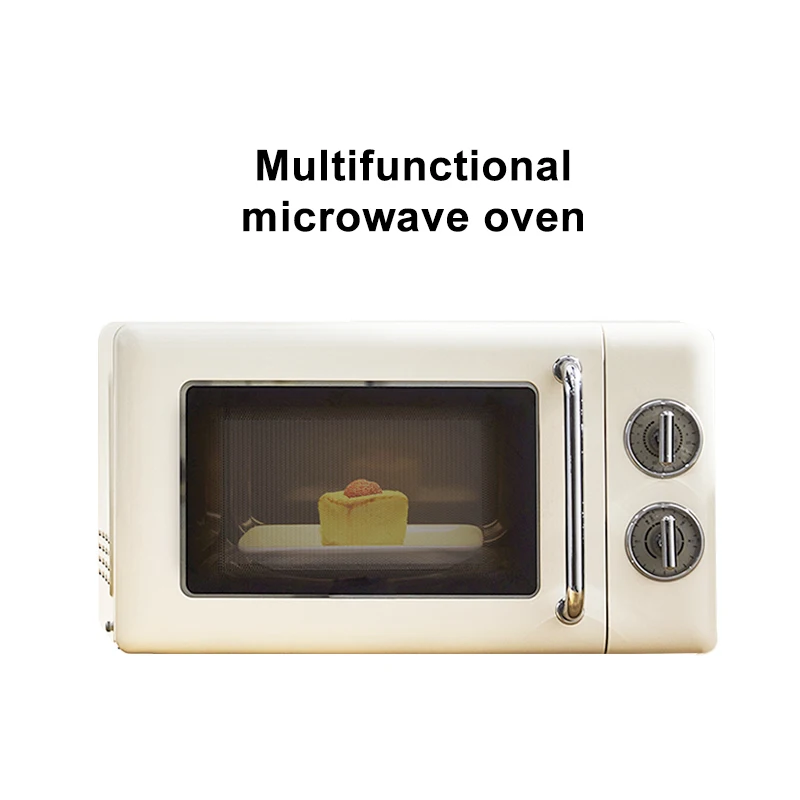 Retro Microwave Oven Household Small Mini Micro Baking Multifunctional  Light Wave - China Countertop Microwave Oven and Table Top Microwave Oven  price