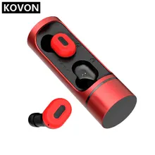 Stereo Rotatable Bluetooth Wireless Earbuds Earphone TWS Bluetooth Mini Earbud For Iphone Xiaomi Huawei K1 mini translate bluetooth microphone wireless earphone sport stereo earbud upport 24 languages immediate interpretor for iphone