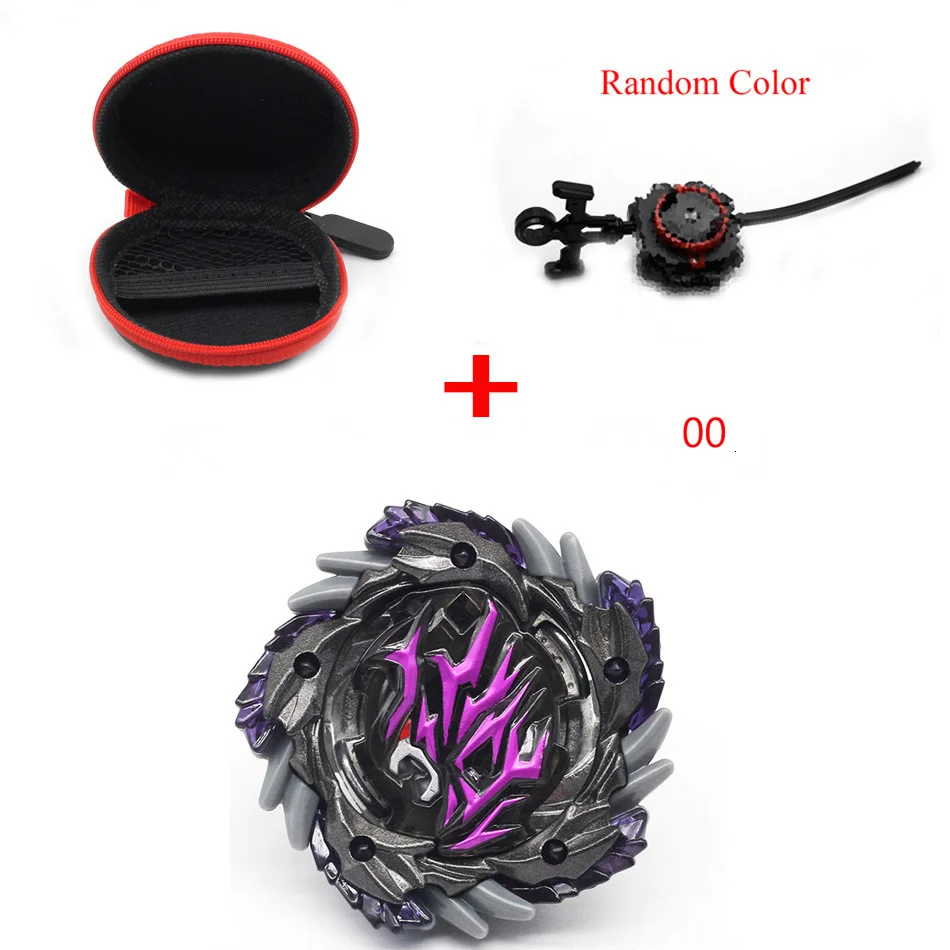 Beyblade Burst с пусковым устройством Bayblade металлический боевой гироскоп высокая производительность B150 B149 B148Top спиннинг Burst игрушки для детей подарок
