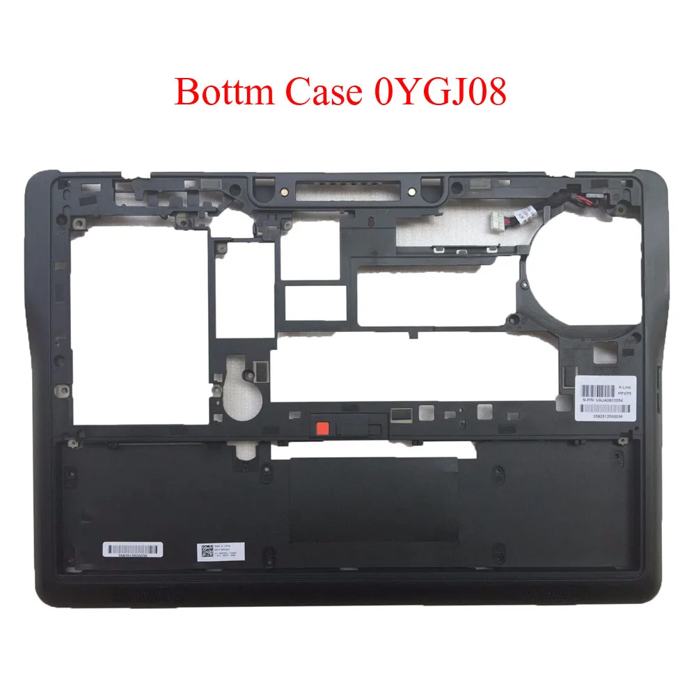 Подставка для рук ноутбука DELL Latitude E7440 007YM8 07YM8 0C98T7 C98T7 0946F7 946F7 0YGJ08 YGJ08 0Y1CKD Y1CKD верхний