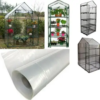 

0.04mm Greenhouse Agricultural Cultivation Polythene Cover Clear Film Sheeting for cultivation of vegetables, fruits flowers.