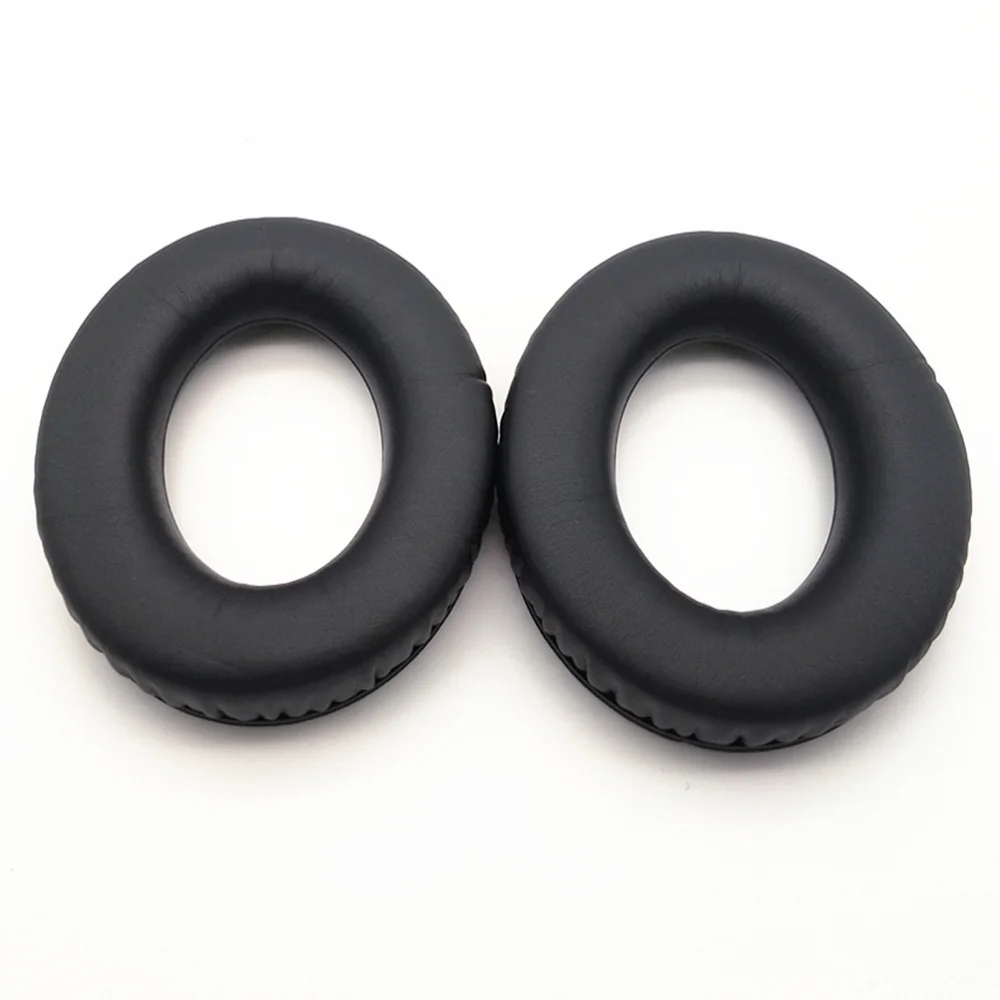 

2pcs Flexible Soundproof Soft Ear Gift for Kingston HyperX Cloud Revolver S