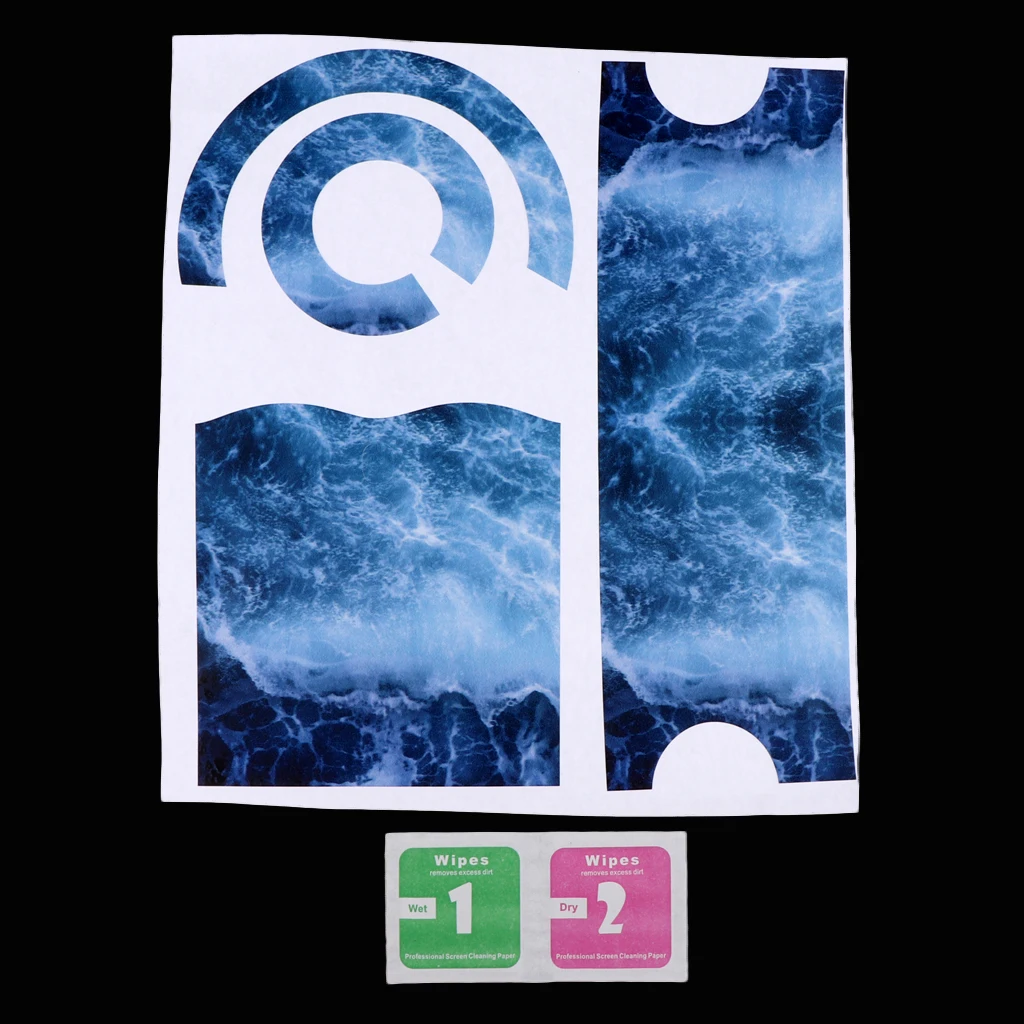 Luxury Decal Body Wrap Adhesive Film Sticker for Dyson Supersonic Hair Dryer,Scratch-resistance,Heat-resistant