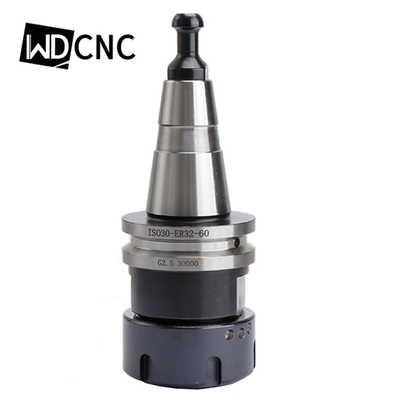 

high precision ISO standard ISO30 ER16 ER20 ER25 ER32 holder Collet Chuck Tool Holder milling cutter machine holders