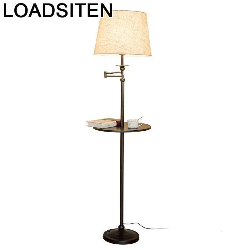 Para Piantana Lampen Voor Woonkamer Da Lampada Terra стоячая стойка Lampadaire De лампа для салона гостиной