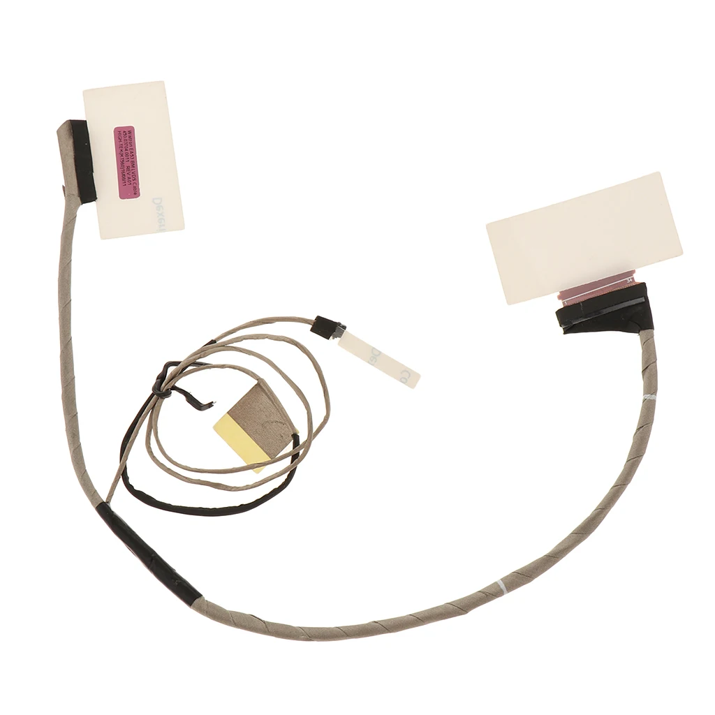 Laptop Screen Cable Replacement Compatible for Acer ES1-531 ES1-512 &Gateway EA53 450.03704.0011