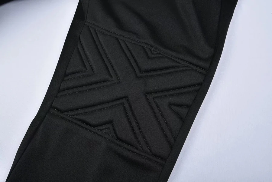 Soccer Pants New Men sport Running pants Men's Adult kids boys Soccer Goalkeeper pants Protective Sponge Leg football Training trousers