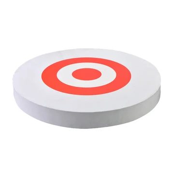 

3D EVA Arrow Target Foam Board Round Removable Hunting Practice Lightweight for Recurve Horse Bow