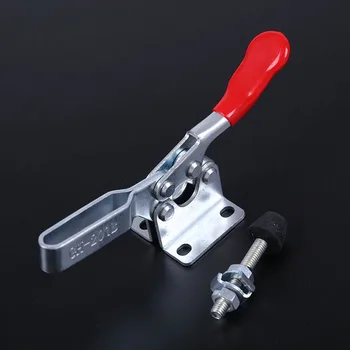

Toggle Clamp Quick Tool Push Pull Workholding Home Accessories Professional Carpentry Gadget Metal Hand Tools