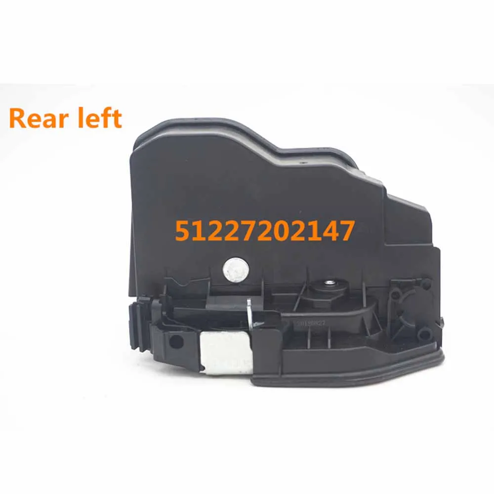 Godimg Deurslot aandrijving linksvoor 51217202143 voor E90 E91 E81 x6 x5 x3 x1 937-800