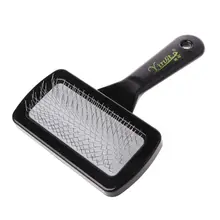 Расческа для стрижки домашних питомцев, щетка для удаления шерсти у собак, щетка для ухода за кошками и собаками, товары для домашних животных C5AC Расческа для стрижки домашних питомцев, щетка для удаления шерсти у собак, щетка для ухода за кошками и собаками, товары для домашних животных C5AC