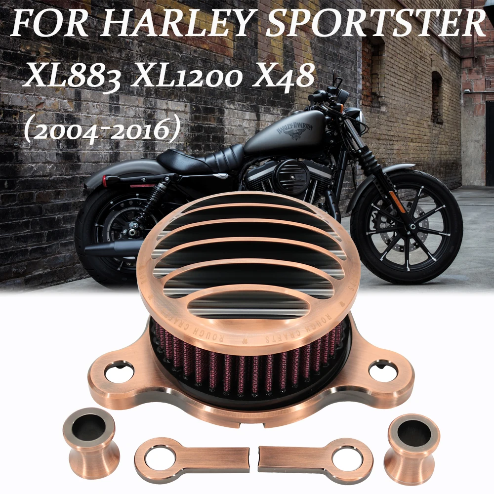 sportster 1200 air cleaner cover