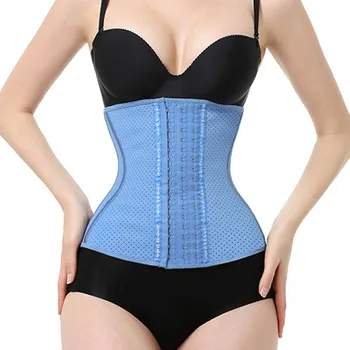 

MUKATU Latex Waist Trainer Slimming Belts For Women Corrective Modeling Strap Women's Binders And Shapers Slimming Shaper Faja