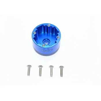 

Differential Aluminum Alloy Front and Rear Universal Diff Cover for ARRMA 1/8 KRATON 6S TALION SENTON TYPHON RC Car