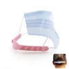 10pcs Unisex Face Mouth Mask Extention Plastic Rope Adjustable Extend Stick Buckle Relief Ear Pain 1
