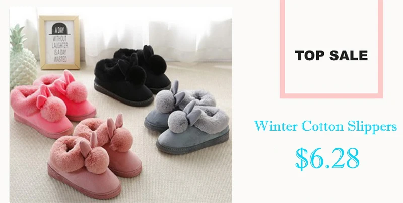 Oeak домашние тапочки для женщин; коллекция года; зимняя обувь; пушистые тапочки; яркие цвета; теплые плюшевые женские домашние хлопковые туфли; EVA; Прямая поставка