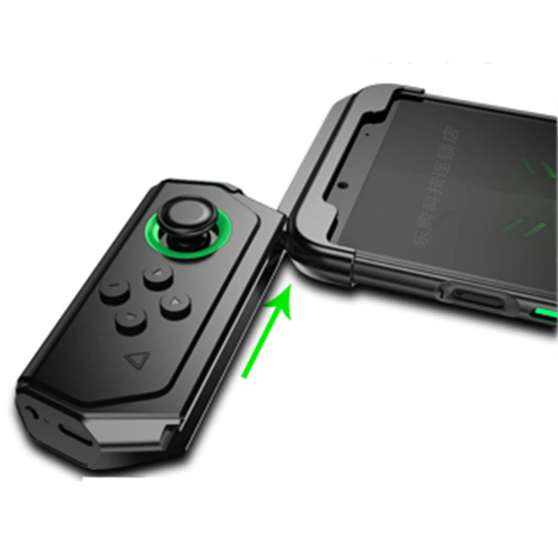 【美品/値段応相談】Xiaomi BLACKSHARK GAMEPAD 2.0(スタンド付),2 PRO GAMING CASE For Black Shark Gamepad 2.0 Left Handle rail Left-Size Holder