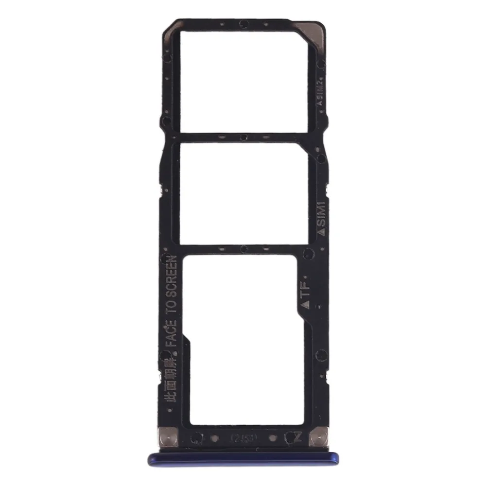 IPartsBuy лоток для sim-карт+ лоток для карт памяти Micro SD для Xiaomi Mi Play
