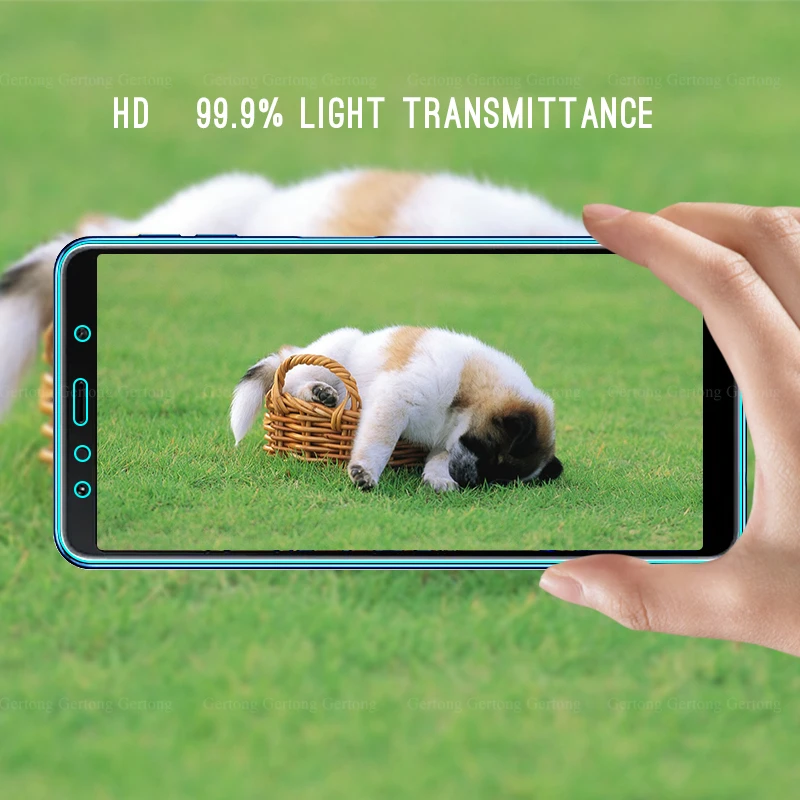 2 шт. закаленное Стекло для samsung Galaxy A90 A80 A70 A60 A50 защита для экрана для samsung A7 A9 A8 A9 звезда A10 A20 A30 A40