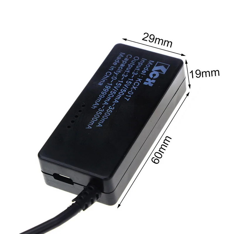Мини-телефон USB Тестер lcd напряжение измеритель тока портативный доктор мобильное зарядное устройство Емкость детектор монитор вольтметр Амперметр