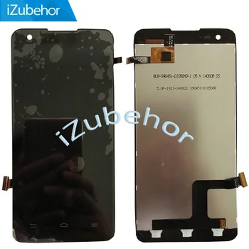 

5.0" 100% tested lcd For ZTE Geek V975 LCD display with touch screen sensor digitizer assembly free shipping