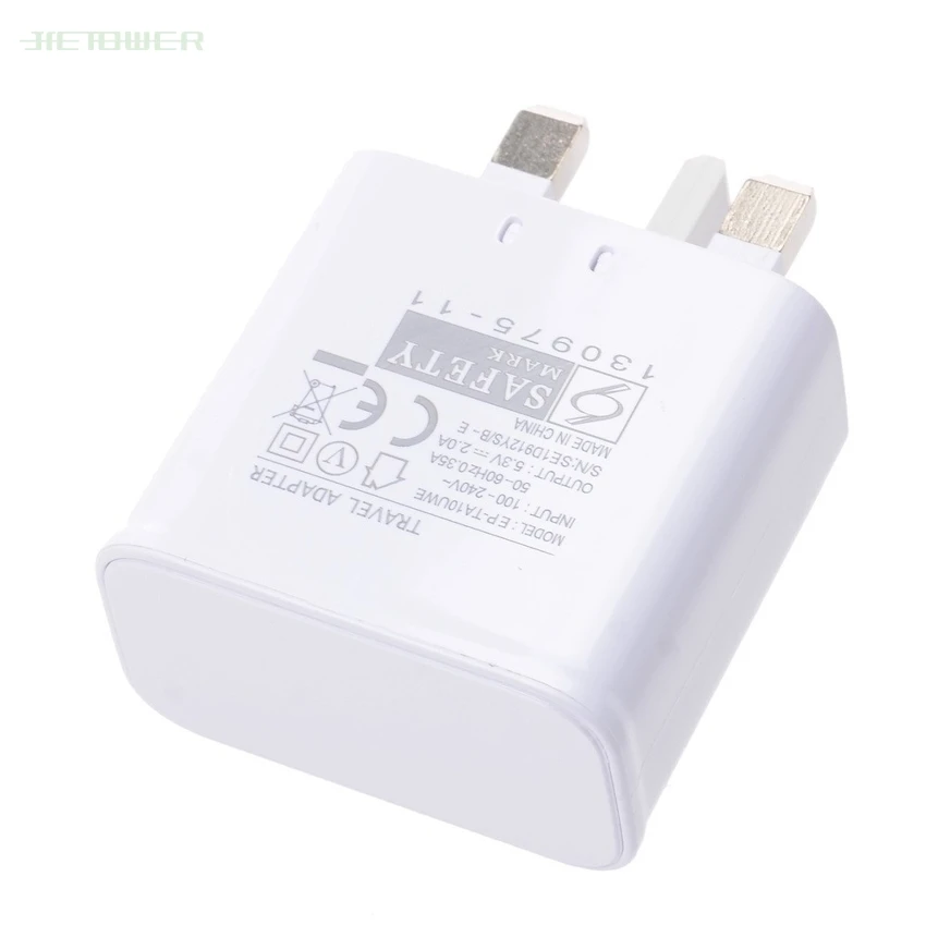 US $255.20 100pcsLot Single USB Charging UK Plug Wall Plug Adapter 3 Pin Mobile Phone Chargers For Samaung S6 S7 S8 S9 Iphone XR MAX 8 7 6