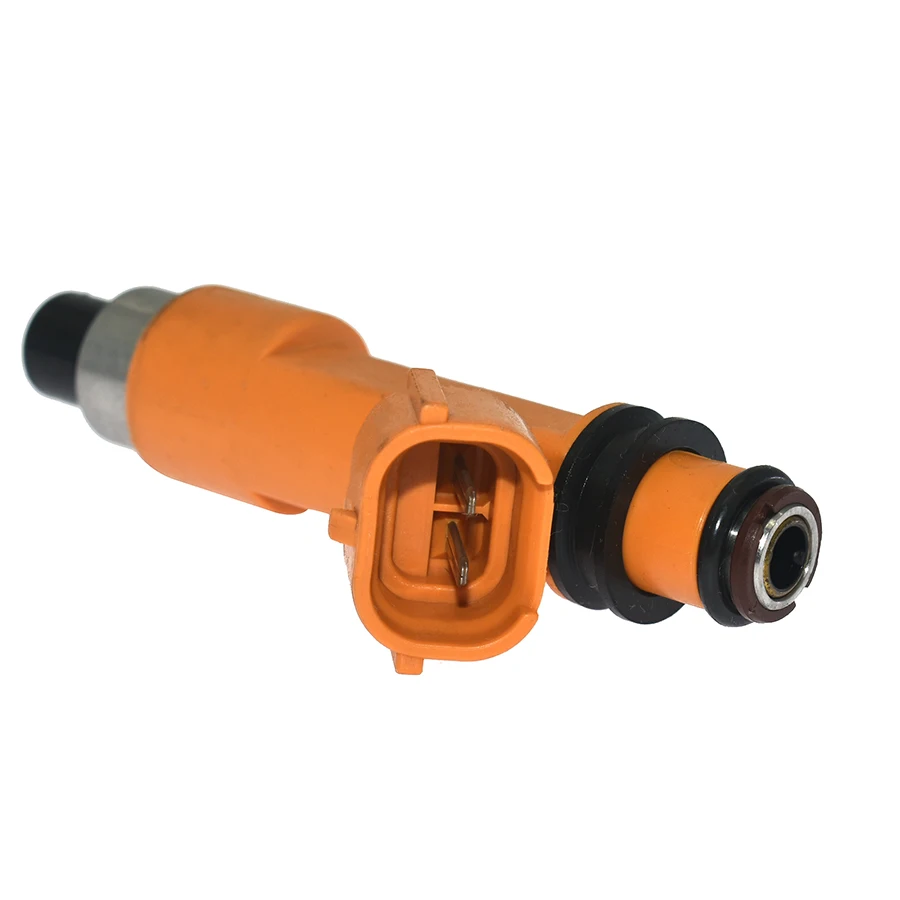 E-JI　ウィンゾリー 1/4pcs Fuel Injector 297500-0120 15710-86G00 For Suzuki Ignis 00