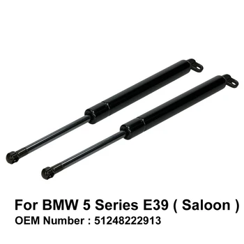 

Tailgate Boot Trunk Gas Spring Strut Lift Cylinder Support for BMW 5 Series E39 Saloon OE 51248222913 ( Pack of 2 )