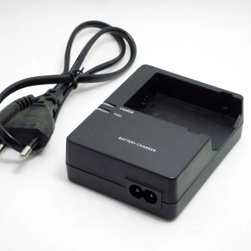 LC-E8E/LC-E8C Battery Charger For Canon LP-E8 for 550D for 600D 700D T2i T3i New + EU CORD - ANKUX Tech Co., Ltd