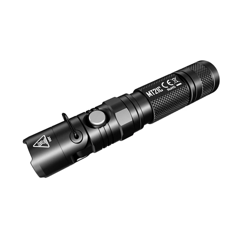 NITECORE MT21C 1000LMs Многофункциональный 90 градусов Регулируемый фонарик Портативный литой фонарь