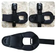 

Practical Universal Adjustable Flashlight Wrist Strap Diving Supplies Flashlight Glove Skin-friendly for Swimming
