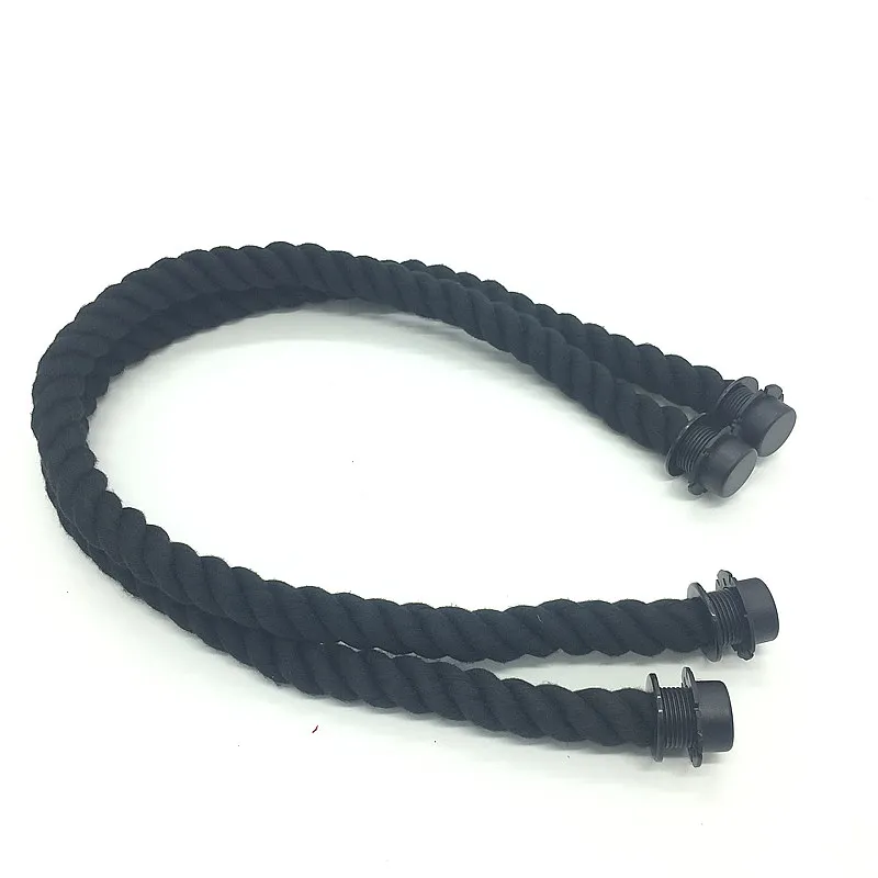 65 cm black Мини Размер obag внутренняя сумка Холст модный стиль - Цвет: 65 cm black