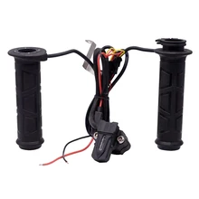 22 мм 7/" Универсальный мотоциклетный нагревательный руль