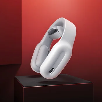 

New Smart Electric Vertebra Physiotherapy Neck and Shoulder Massager Pain Relief Tool Health Care Relaxation Cervical