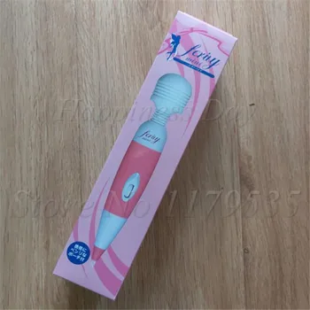 AV Dildo Vibrator Clitoral Stimulation Multi-Speed Magic Wand Massager,Body Massager Adult Sex Toys For Women Sex Products 6