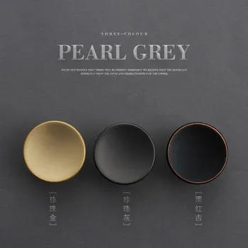 

Pearl gray Zinc Alloy Furniture Handles Gold Drawer Pulls Wall Hanging Hook European Door Knobs and Handles for Kitchen Cabinet