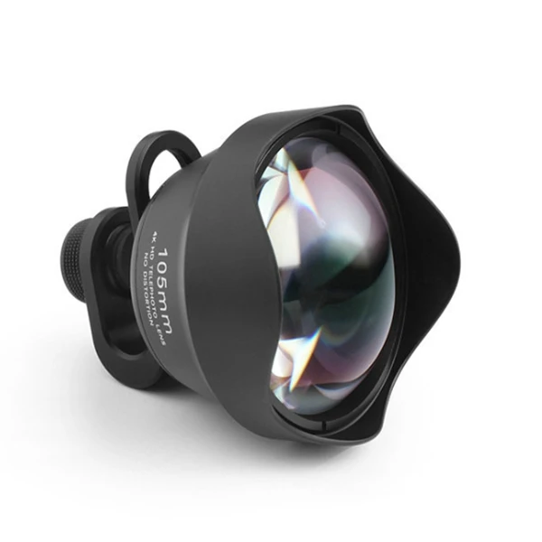 105Mm Long Focus Portrait Lens 5-Multiplication