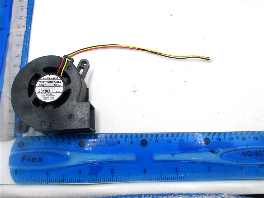 

Новый вентилятор для EPSON C1910/C1913/C1915/C1920W 6 см 6023 12v SF6023RH12-51A SF6023RH12-01A SF6023RHH12-02A проектор охлаждающий вентилятор