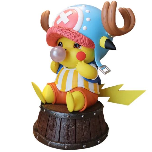 ONE PIECE Tony Tony Chopper violent mode monster strengthening Chopper  figure boxed model: Buy Online at Best Price in UAE 