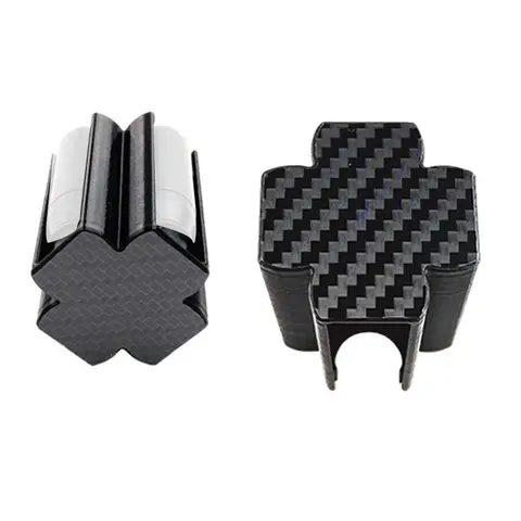 DJI FPV Goggles Antenna Storage Box Protective Anti-lost Carrying Case Drone Flight Glasses DJI FPV V1 V2 Goggles Accessorie