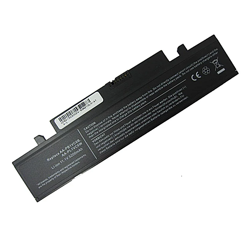 

Suitable for SAMSUNG N210 X420 X418 N220 NB30 X520 AA-PB1VC6B Laptop Battery