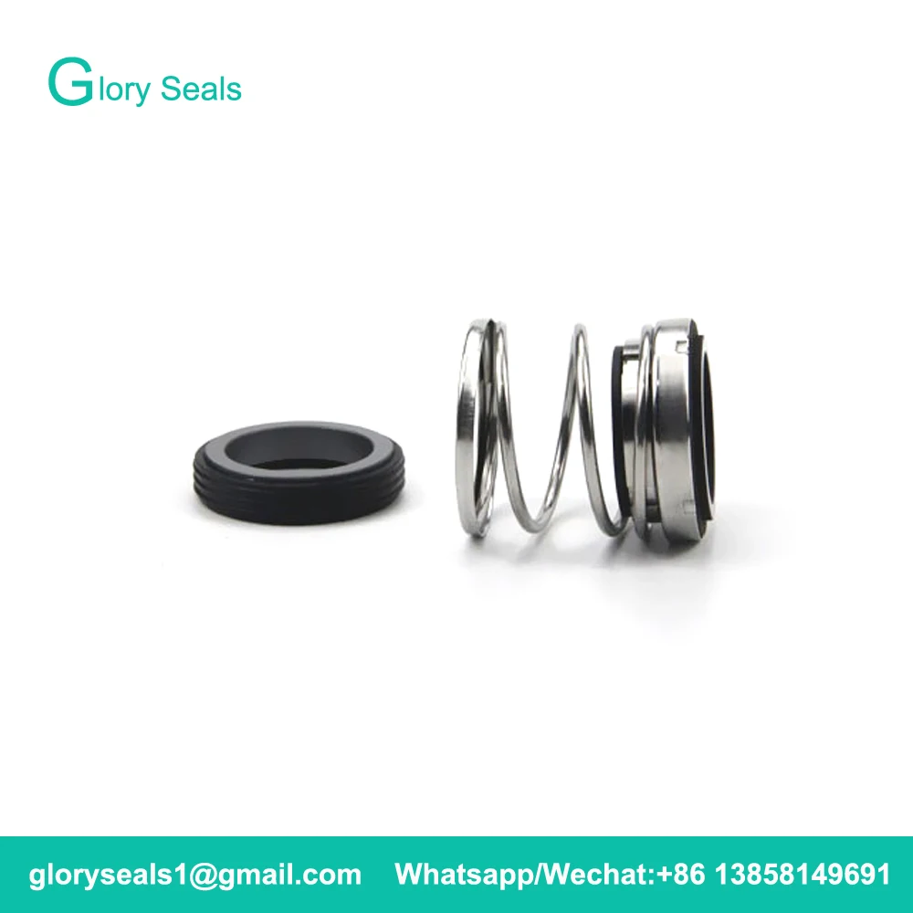 T21-1" Type 21-1" J-Crane Type 21 Elastomer Bellow Mechanical Seal 1 Inch For Water Pump T21 Mechanical Seals SIC/SIC/VIT