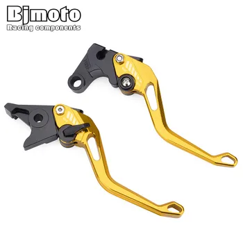 

For Suzuki GSXR600 GSXR750 2004-2005 CNC Motocross Brakes Lever Sets GSX-R 600/750 Motorcycle Adjustable Brake Clutch Levers