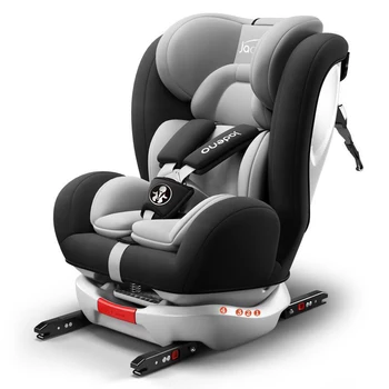 

Child Car Safety Seats Up To 36kg Sitting Five-point 360 Spin Adjustable Height ISOFIX LATCH Standard Interface Baby Car Seats