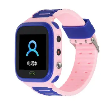 

W38 Kids Smart Watch LBS Waterproof Watches With SOS Camera Alarm Clock For Children Gift