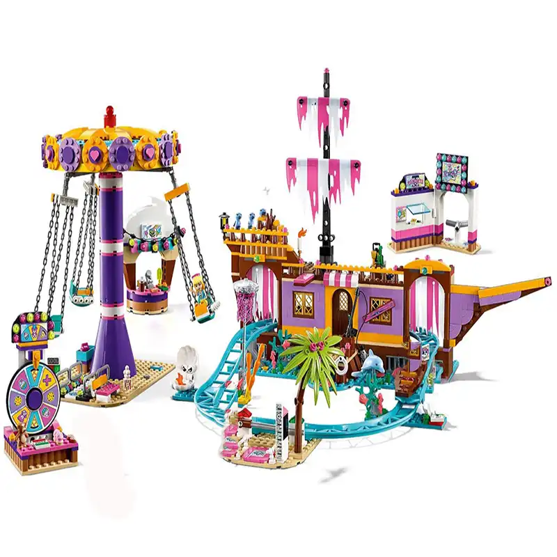 heartlake city amusement park